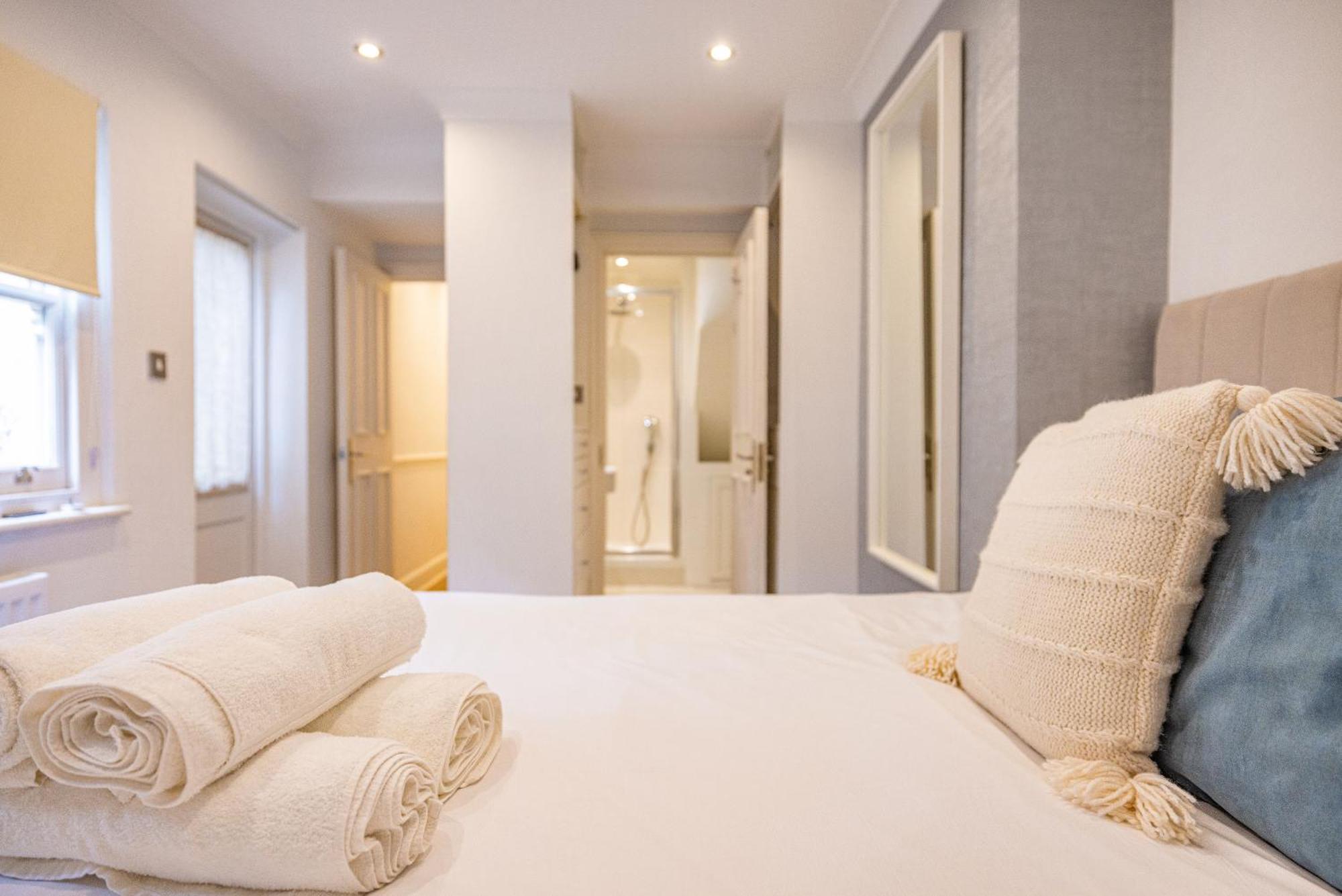 Gorgeous 3 B Edroom Home In Little Venice London Exterior foto