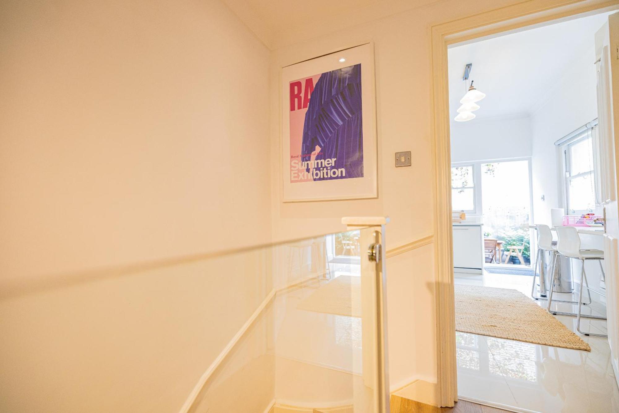Gorgeous 3 B Edroom Home In Little Venice London Exterior foto