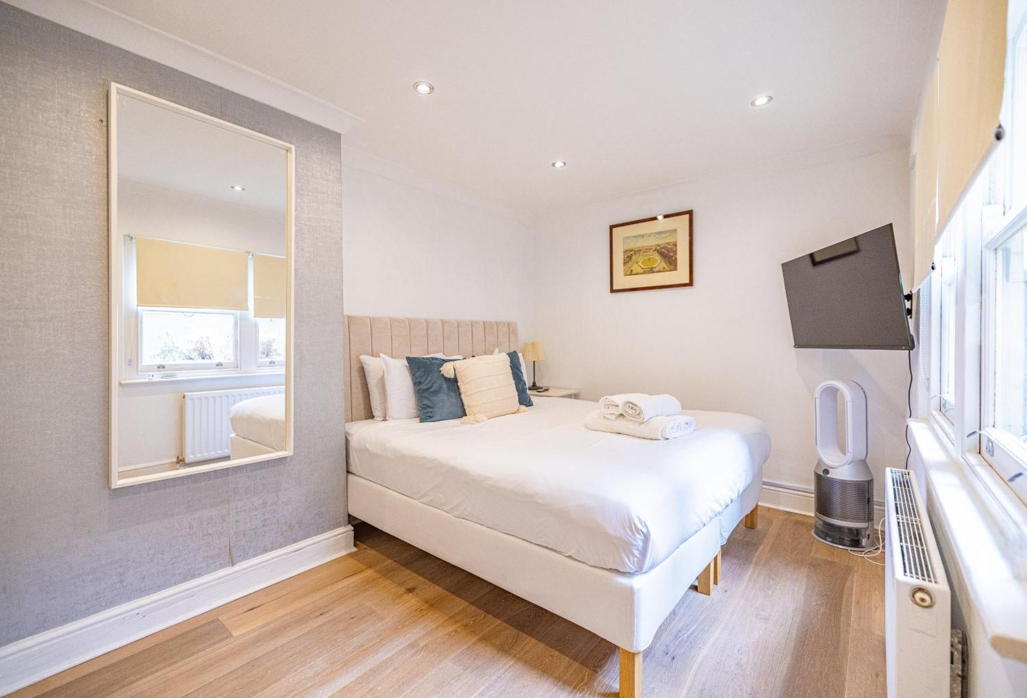 Gorgeous 3 B Edroom Home In Little Venice London Exterior foto
